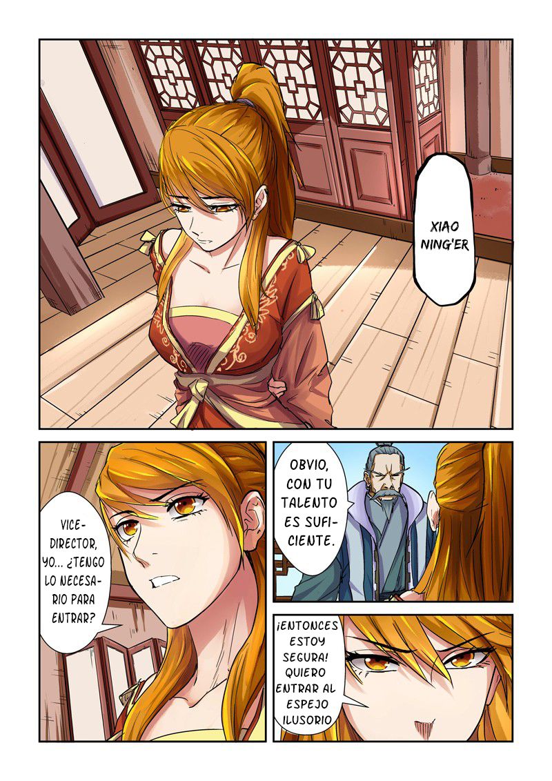 Tales of Demons and Gods capítulo 99 página 18