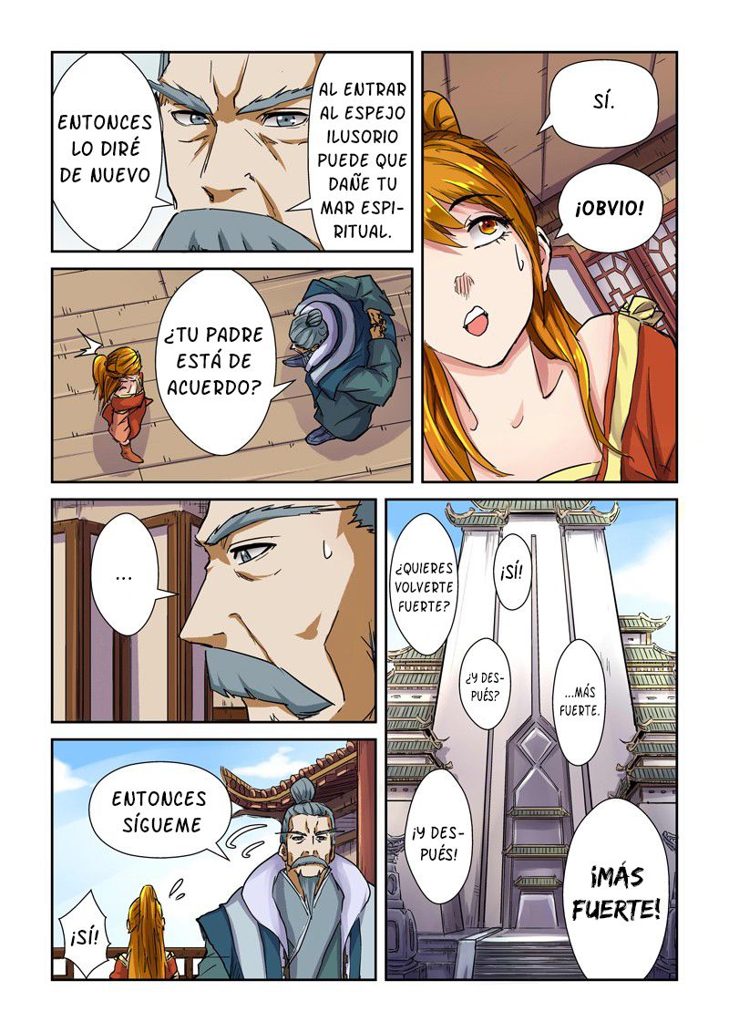 Tales of Demons and Gods capítulo 99 página 19
