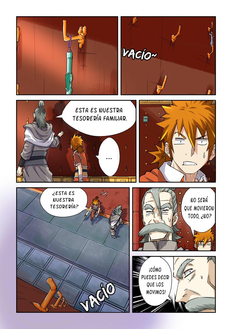 Tales of Demons and Gods capítulo 99 página 4