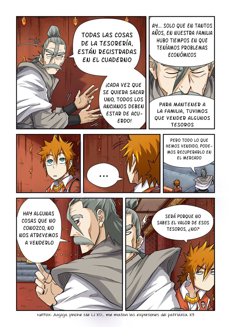 Tales of Demons and Gods capítulo 99 página 5