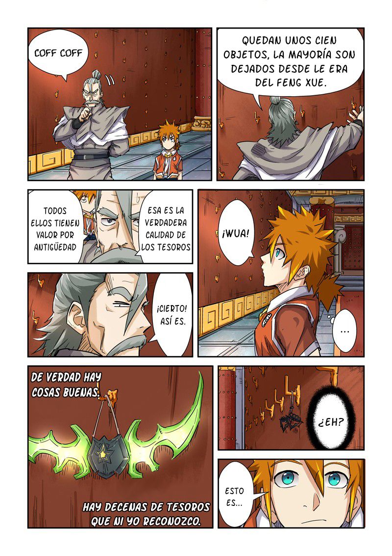 Tales of Demons and Gods capítulo 99 página 6