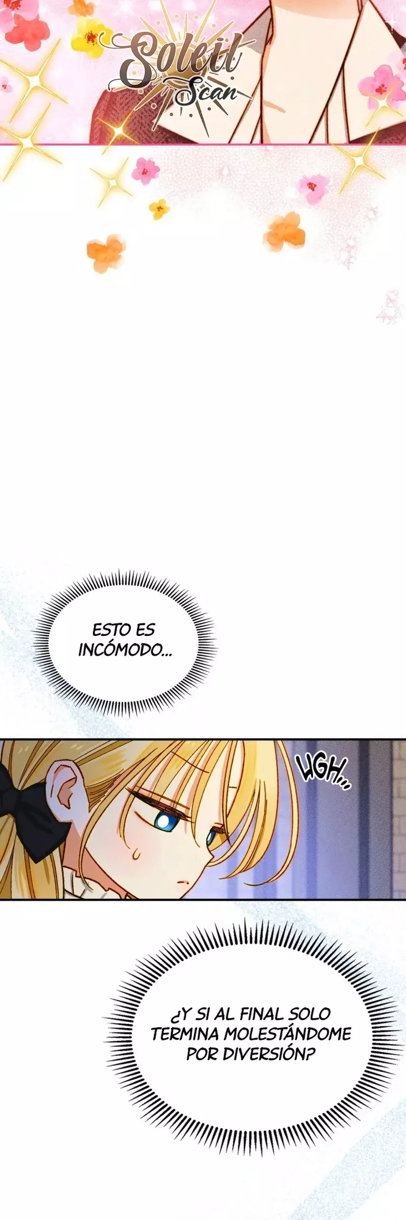 Adiestrando A Un Lindo Gatito Engreído capítulo 2 página 11