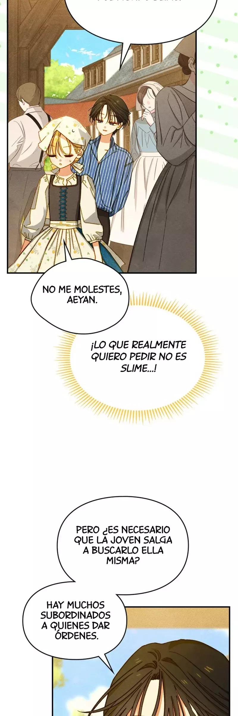 Adiestrando A Un Lindo Gatito Engreído capítulo 3 página 11