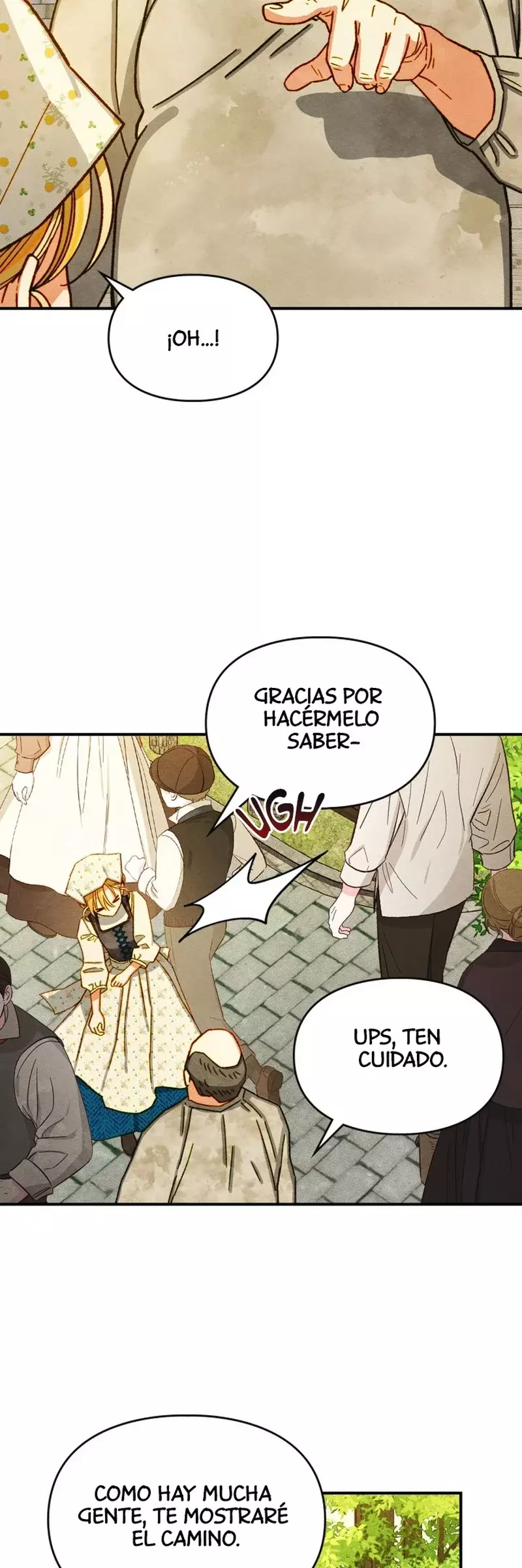 Adiestrando A Un Lindo Gatito Engreído capítulo 3 página 19