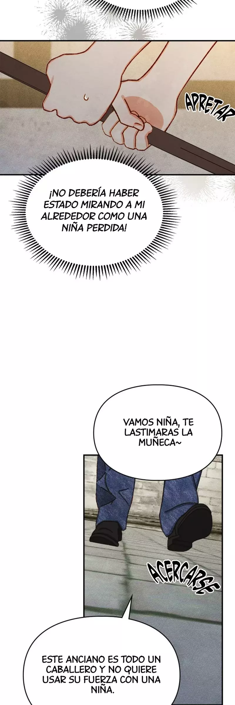Adiestrando A Un Lindo Gatito Engreído capítulo 3 página 30