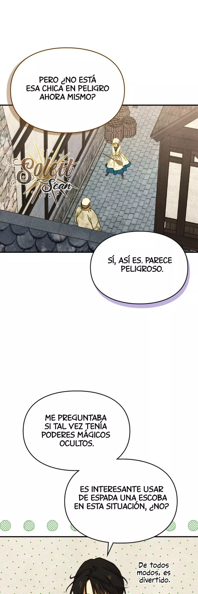 Adiestrando A Un Lindo Gatito Engreído capítulo 3 página 39