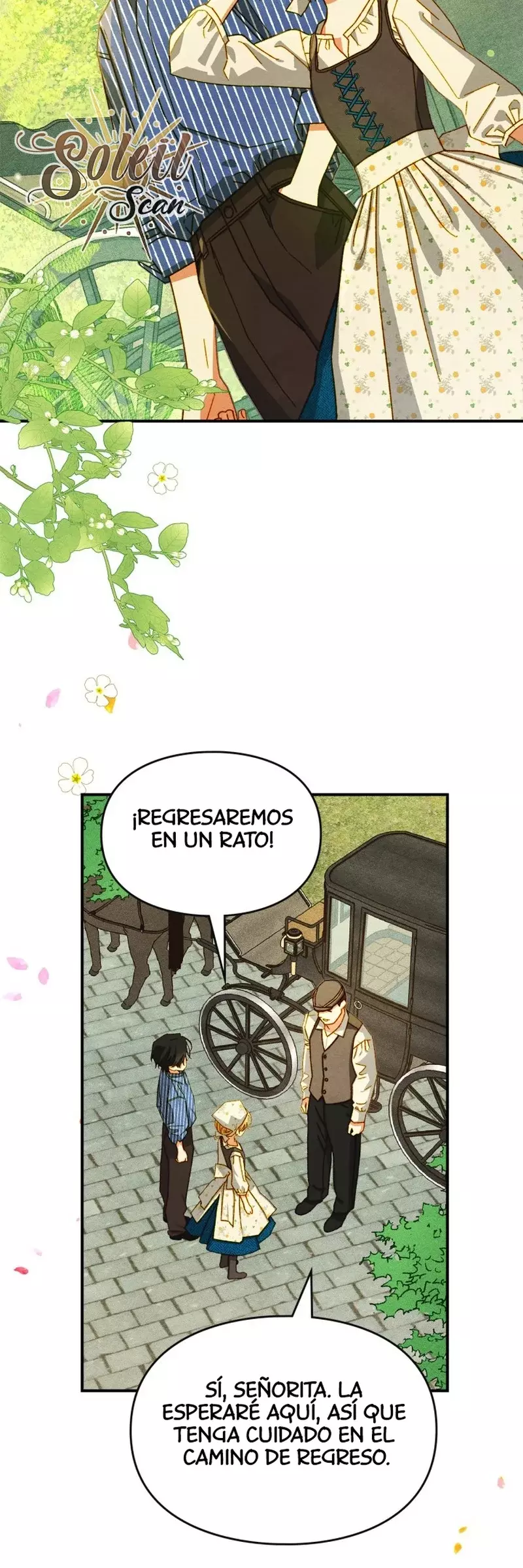 Adiestrando A Un Lindo Gatito Engreído capítulo 3 página 4