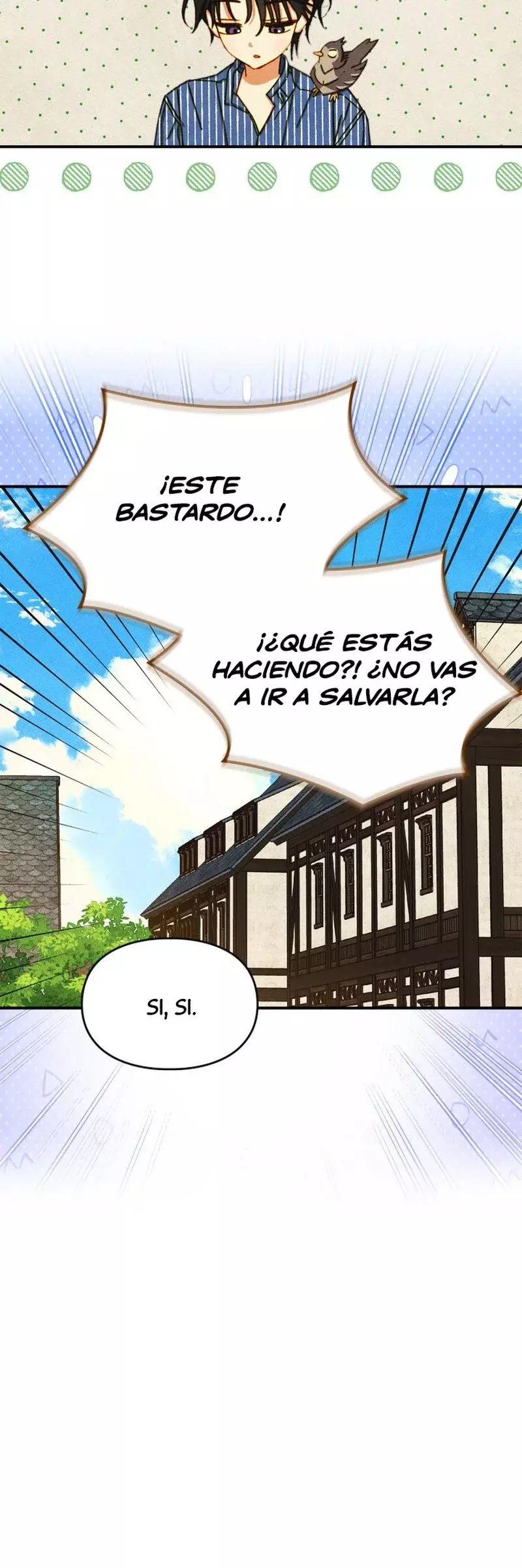 Adiestrando A Un Lindo Gatito Engreído capítulo 3 página 40
