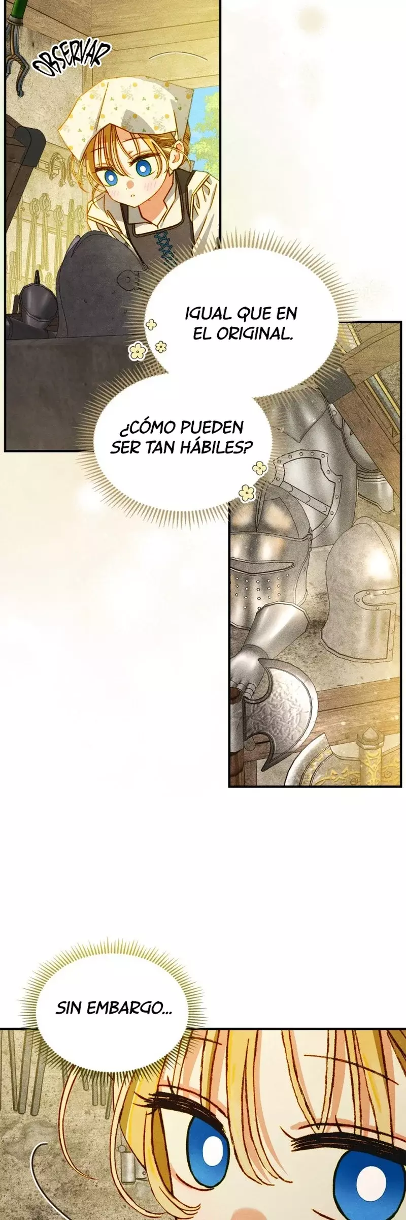 Adiestrando A Un Lindo Gatito Engreído capítulo 4 página 15