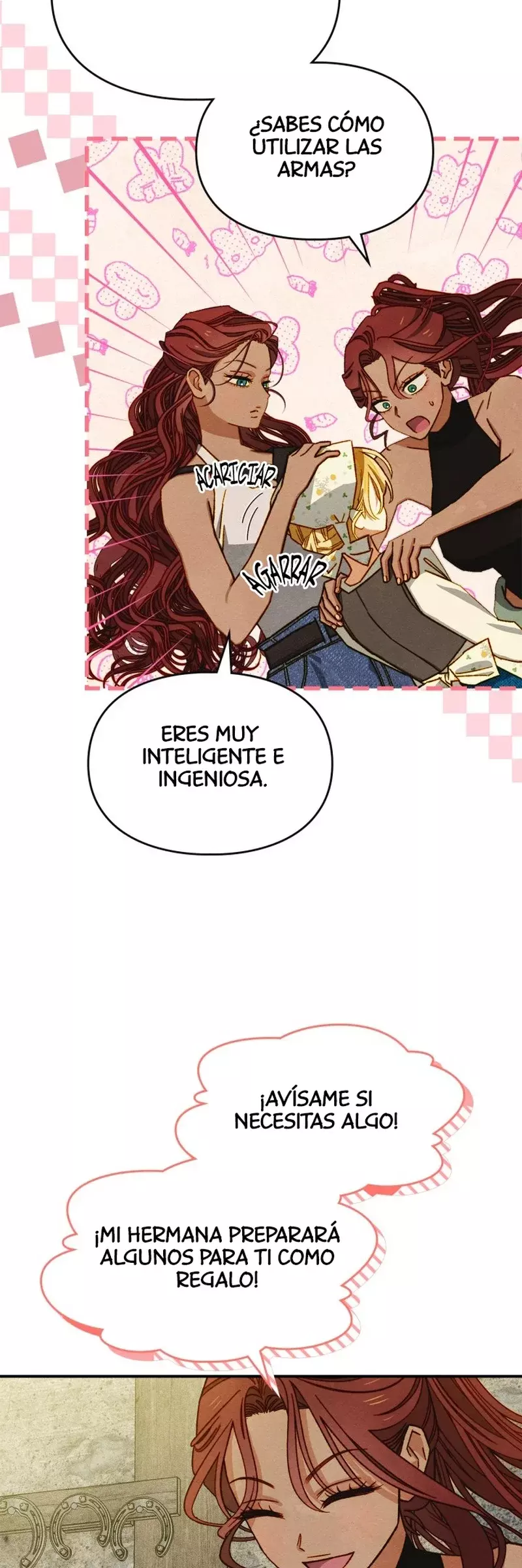 Adiestrando A Un Lindo Gatito Engreído capítulo 4 página 18