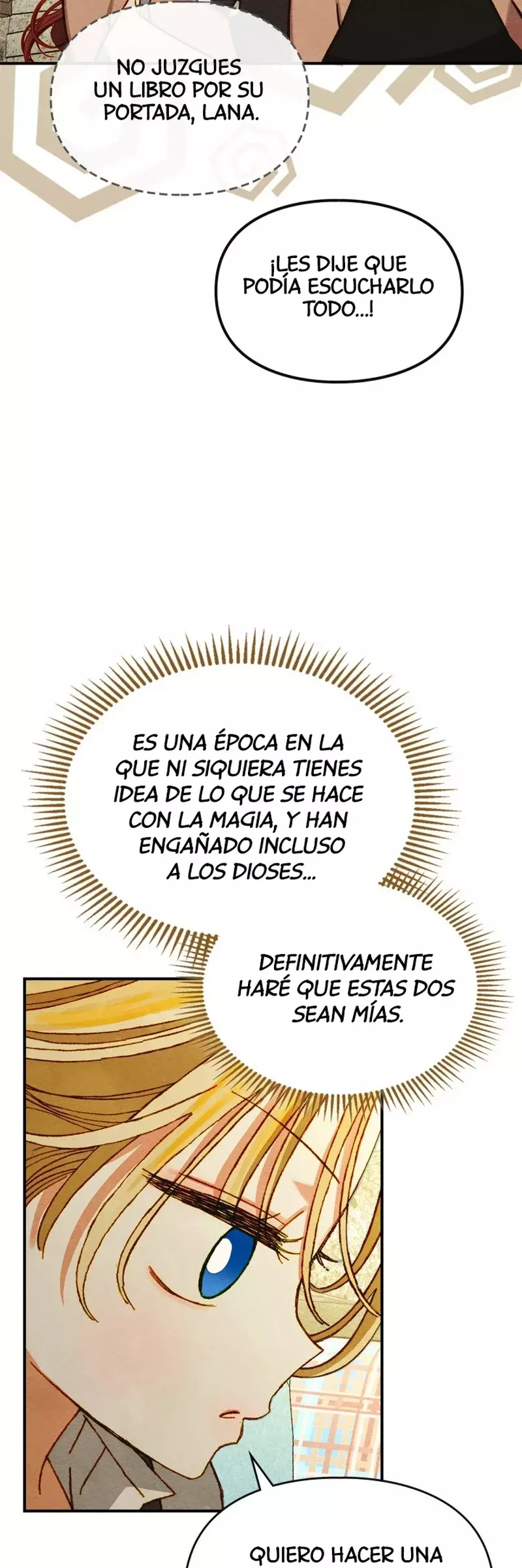 Adiestrando A Un Lindo Gatito Engreído capítulo 4 página 32