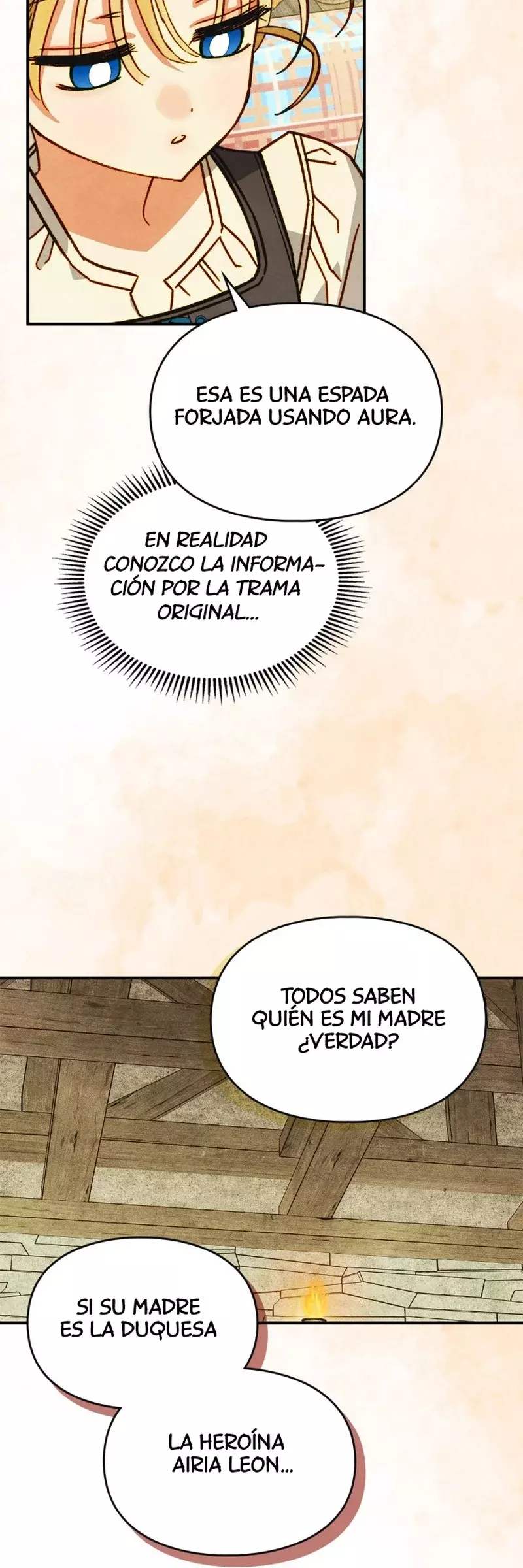 Adiestrando A Un Lindo Gatito Engreído capítulo 4 página 37