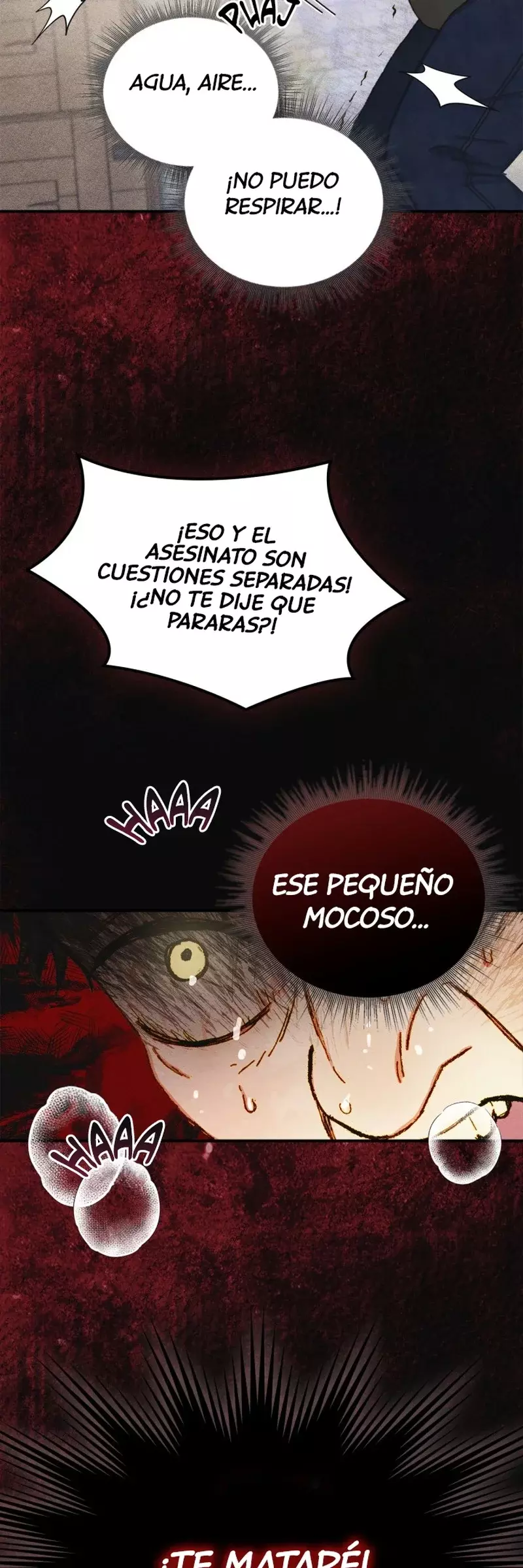 Adiestrando A Un Lindo Gatito Engreído capítulo 4 página 4
