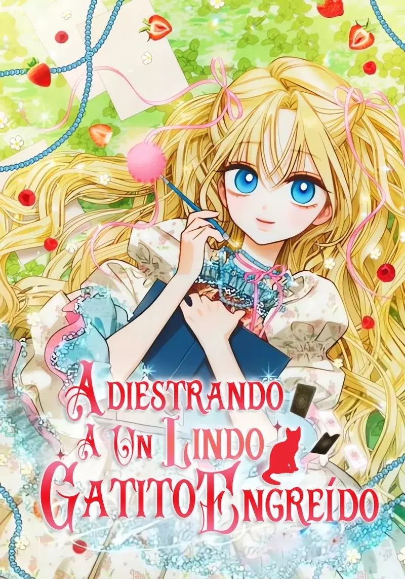 Adiestrando A Un Lindo Gatito Engreído capítulo 5 página 1