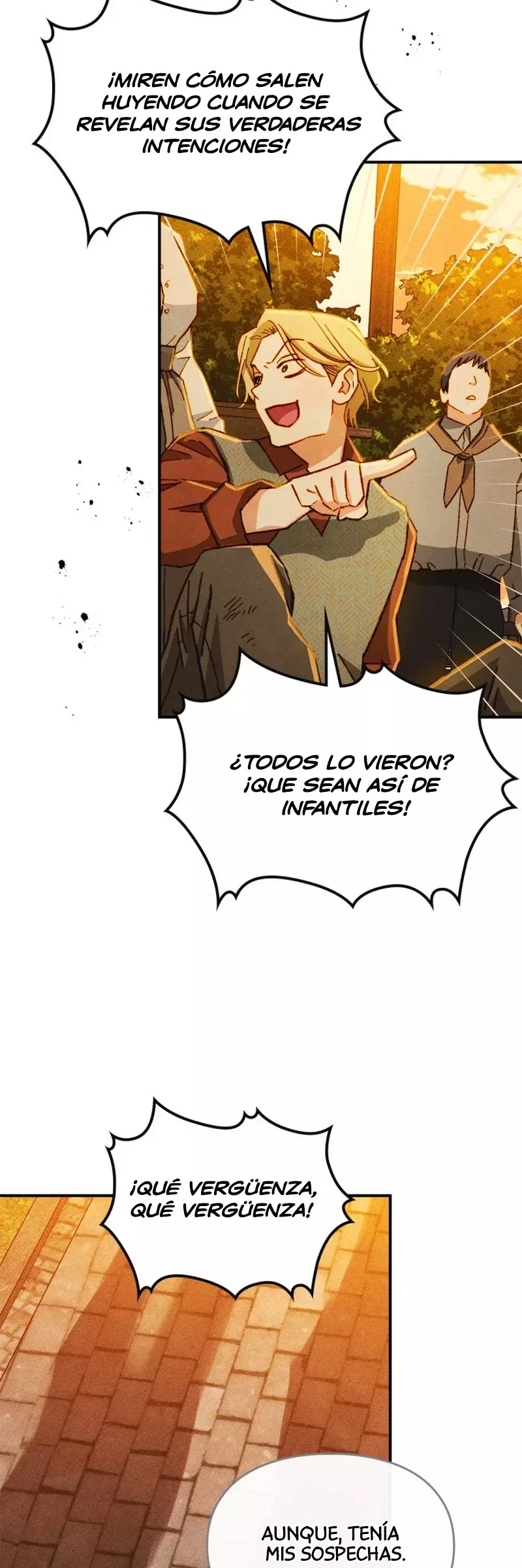 Adiestrando A Un Lindo Gatito Engreído capítulo 5 página 25