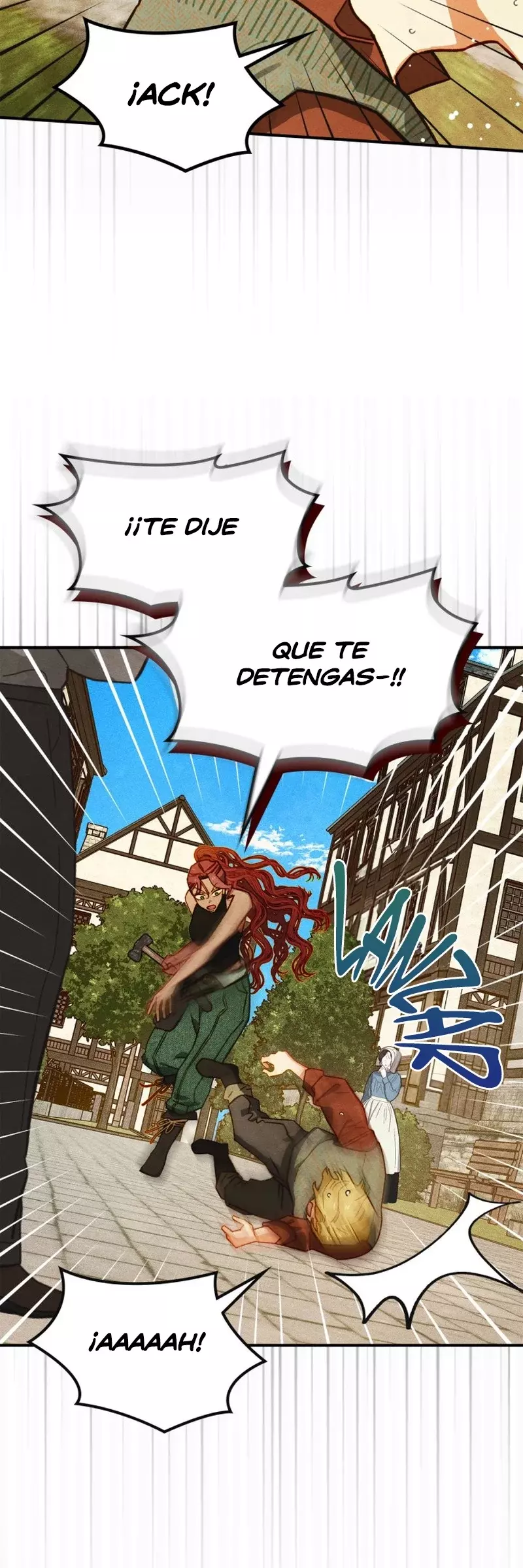 Adiestrando A Un Lindo Gatito Engreído capítulo 5 página 4