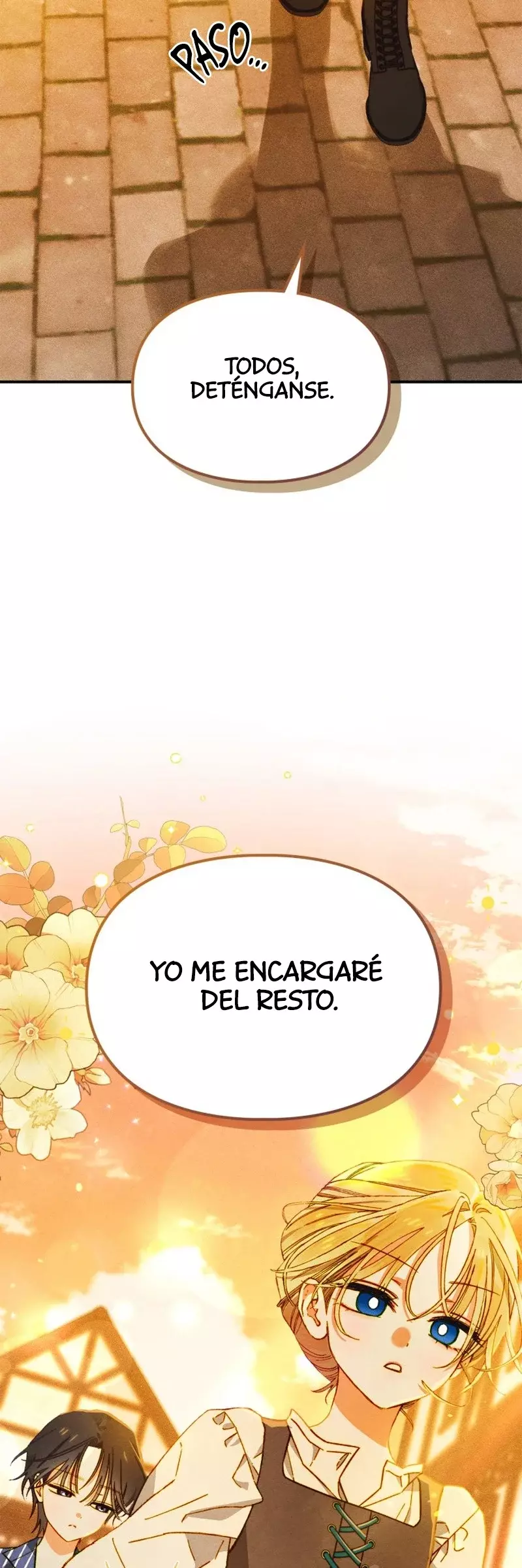 Adiestrando A Un Lindo Gatito Engreído capítulo 5 página 46