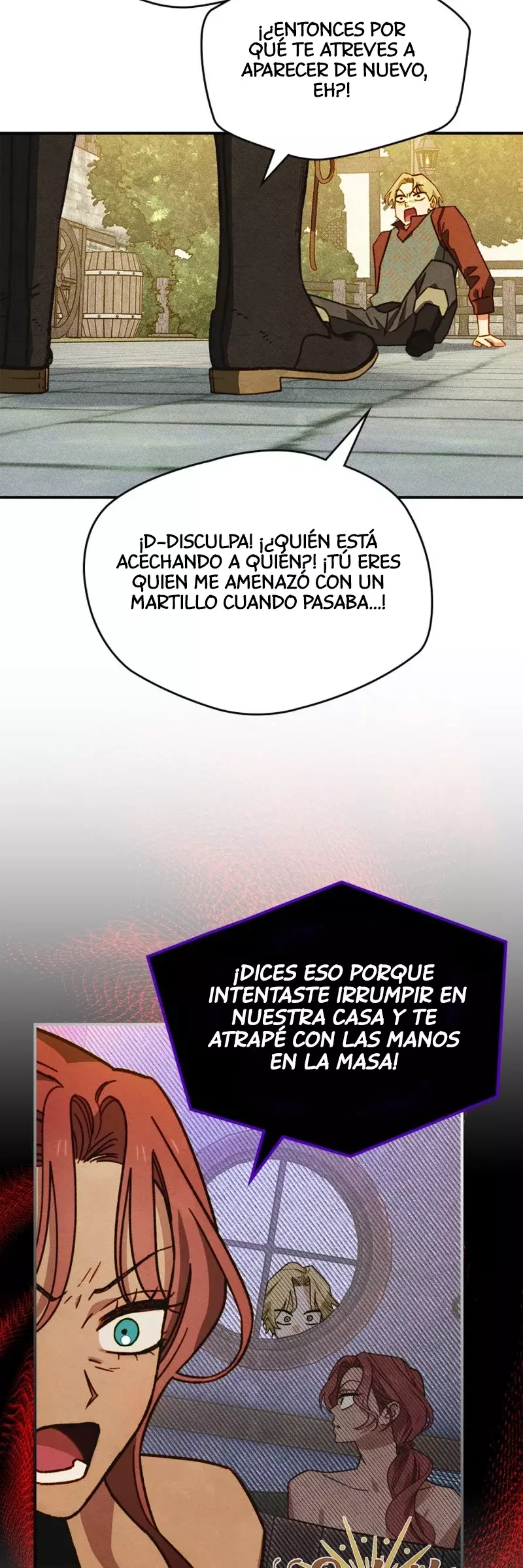 Adiestrando A Un Lindo Gatito Engreído capítulo 5 página 6