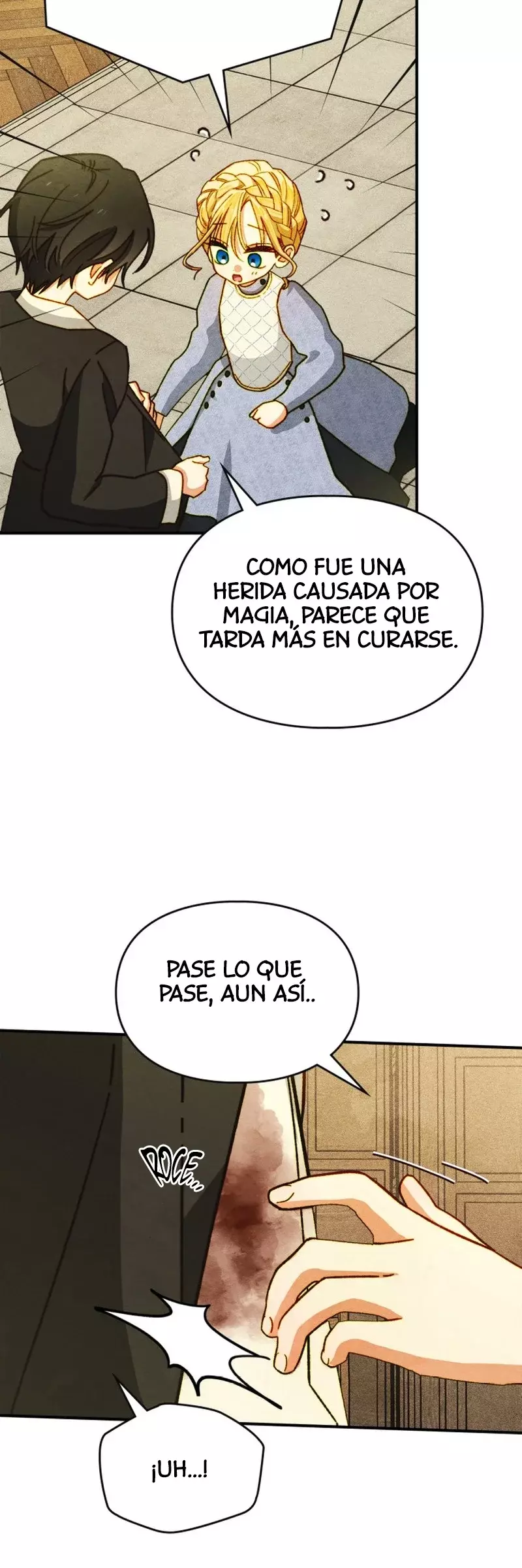 Adiestrando A Un Lindo Gatito Engreído capítulo 7 página 11