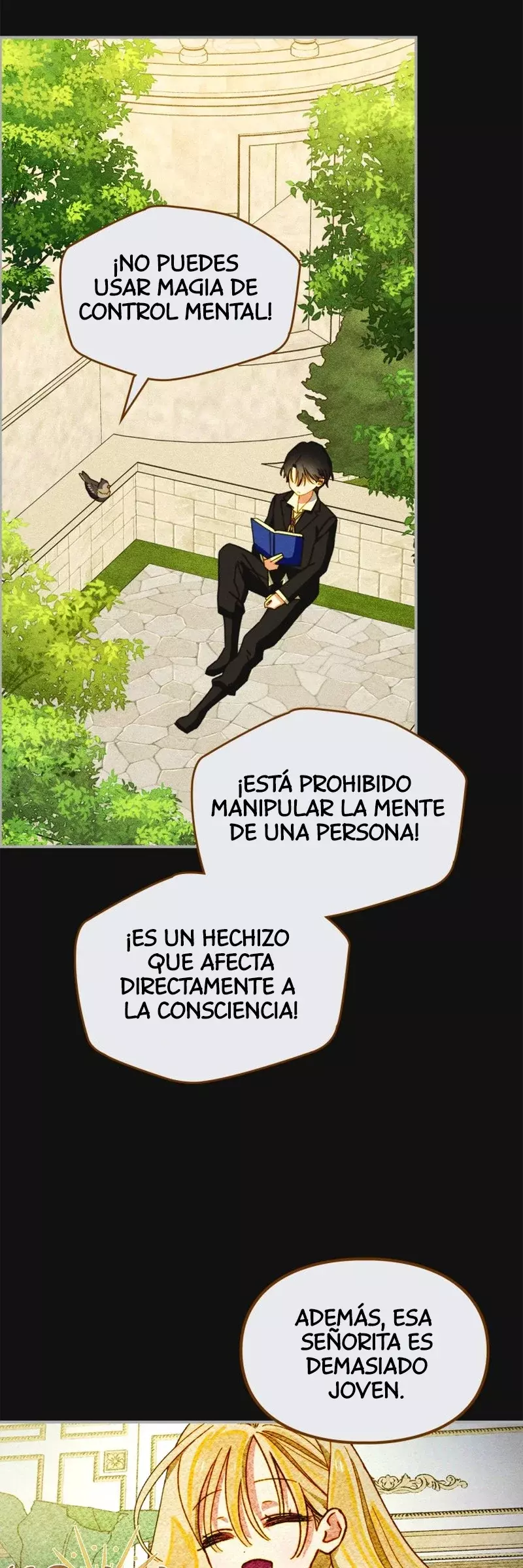 Adiestrando A Un Lindo Gatito Engreído capítulo 7 página 15