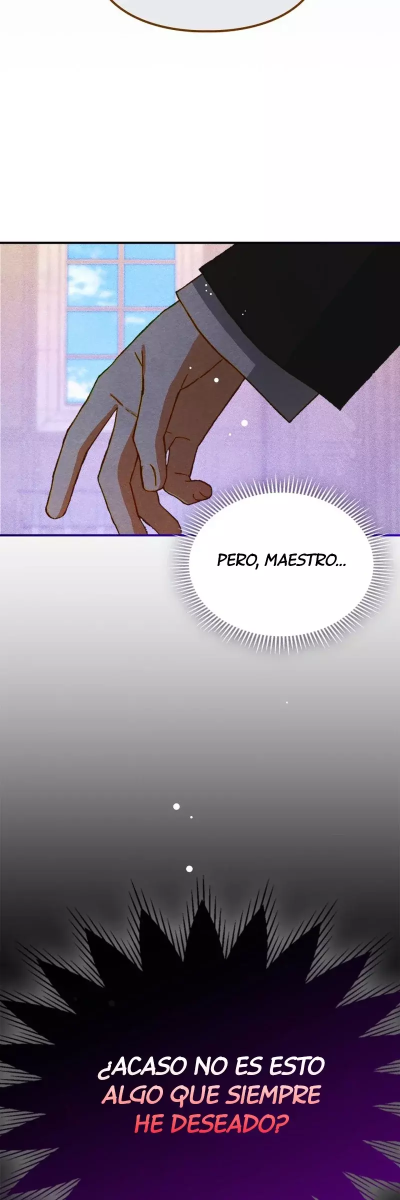 Adiestrando A Un Lindo Gatito Engreído capítulo 7 página 17