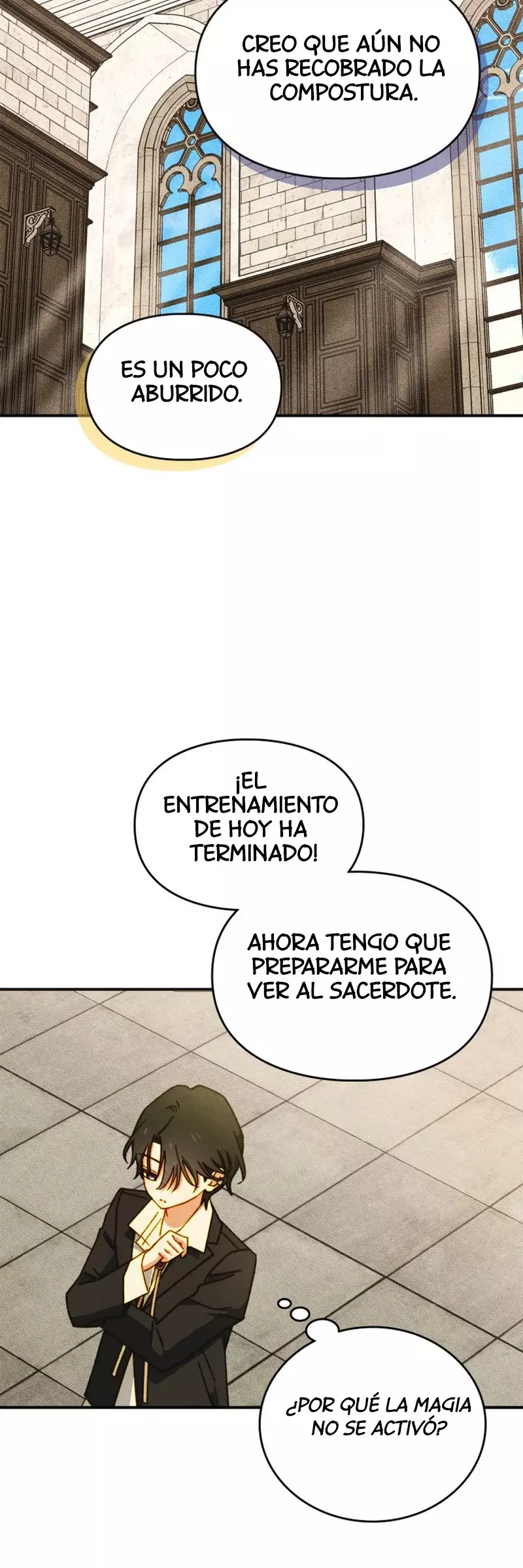 Adiestrando A Un Lindo Gatito Engreído capítulo 7 página 23