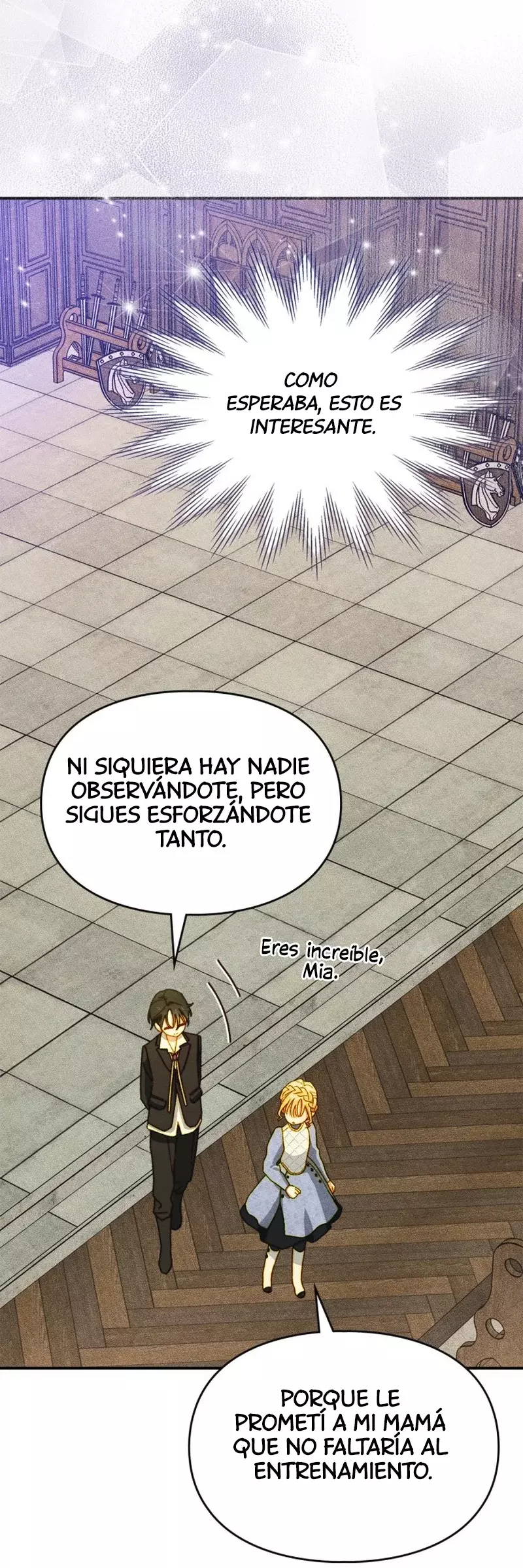 Adiestrando A Un Lindo Gatito Engreído capítulo 7 página 27