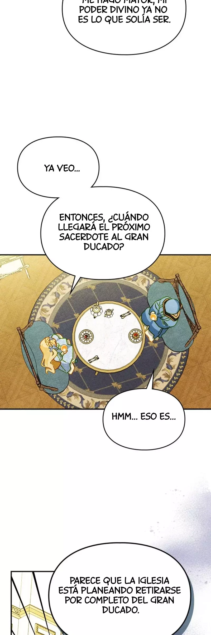 Adiestrando A Un Lindo Gatito Engreído capítulo 7 página 43