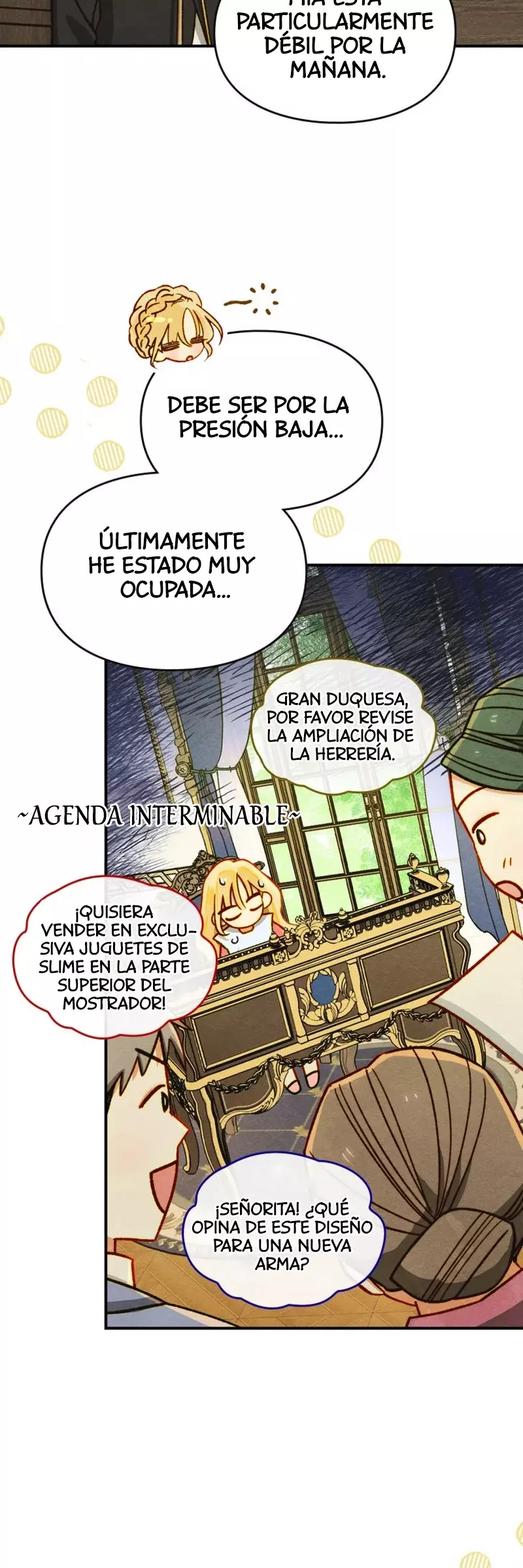 Adiestrando A Un Lindo Gatito Engreído capítulo 7 página 5