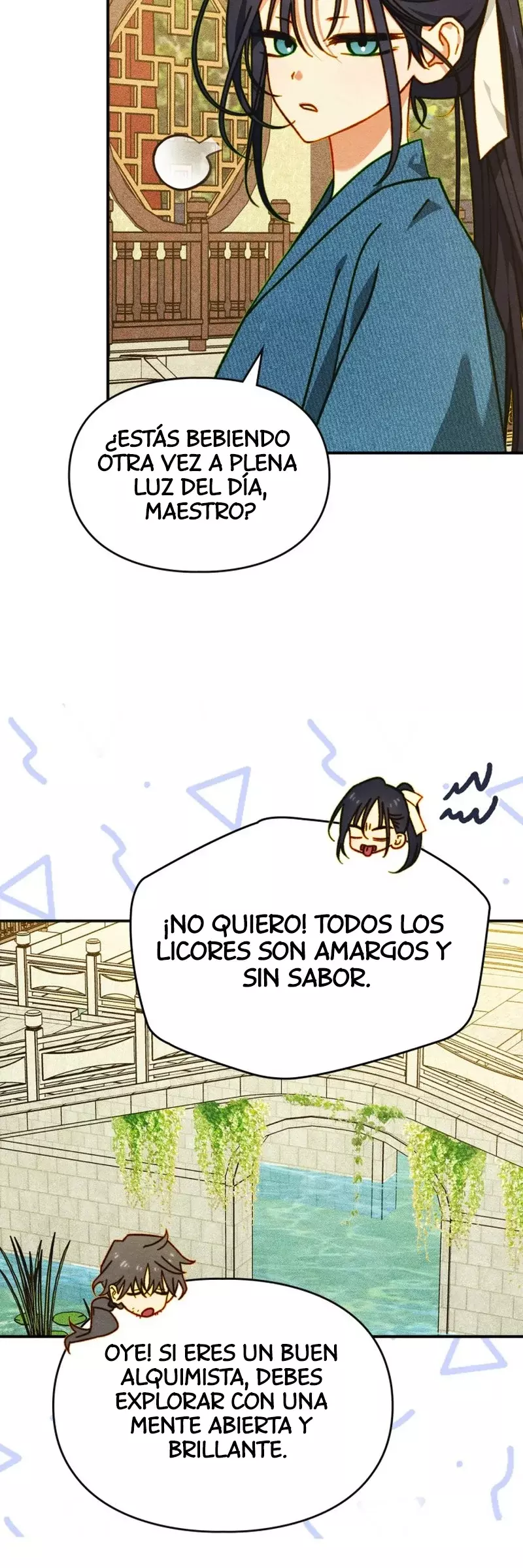Adiestrando A Un Lindo Gatito Engreído capítulo 8 página 15