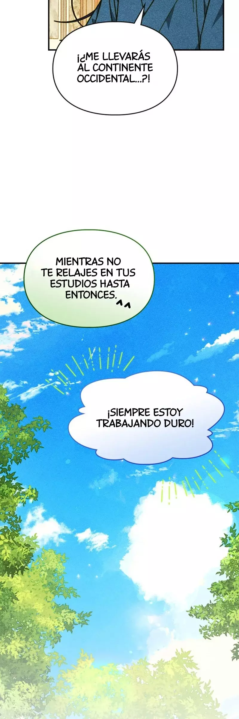 Adiestrando A Un Lindo Gatito Engreído capítulo 8 página 21