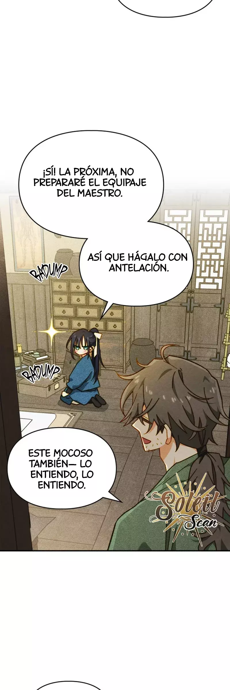 Adiestrando A Un Lindo Gatito Engreído capítulo 8 página 23
