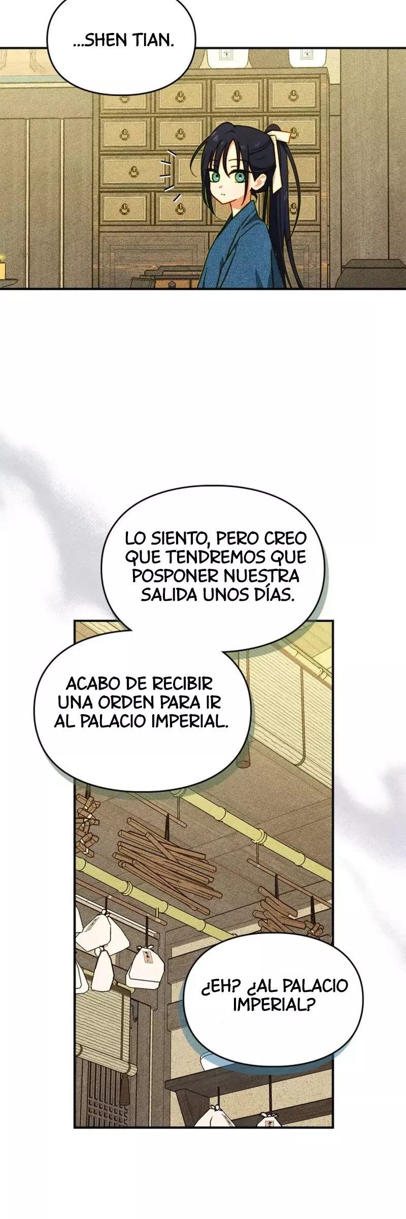 Adiestrando A Un Lindo Gatito Engreído capítulo 8 página 24