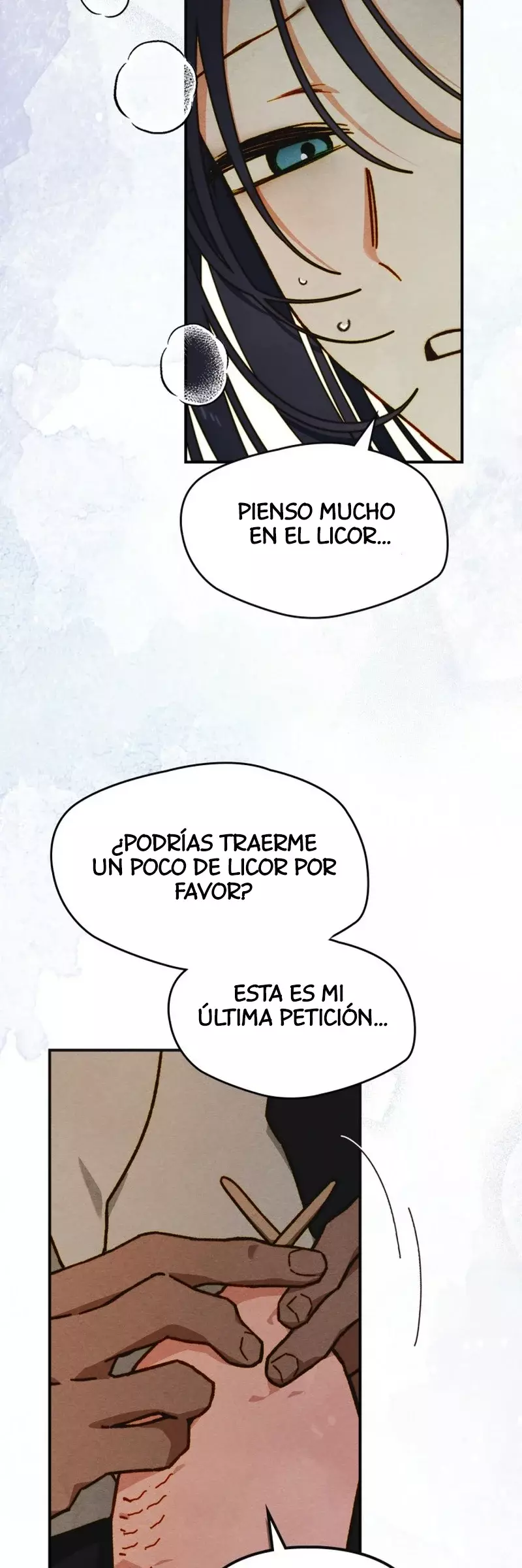Adiestrando A Un Lindo Gatito Engreído capítulo 8 página 3