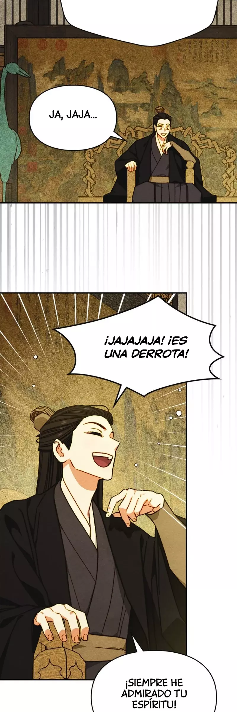 Adiestrando A Un Lindo Gatito Engreído capítulo 8 página 32
