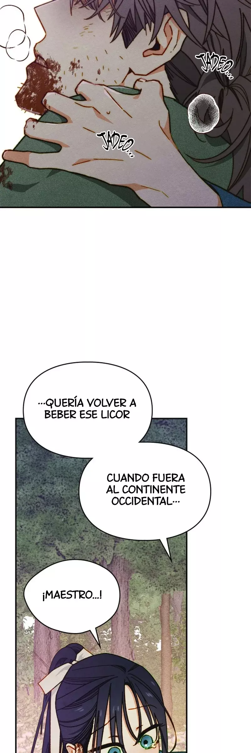 Adiestrando A Un Lindo Gatito Engreído capítulo 8 página 41