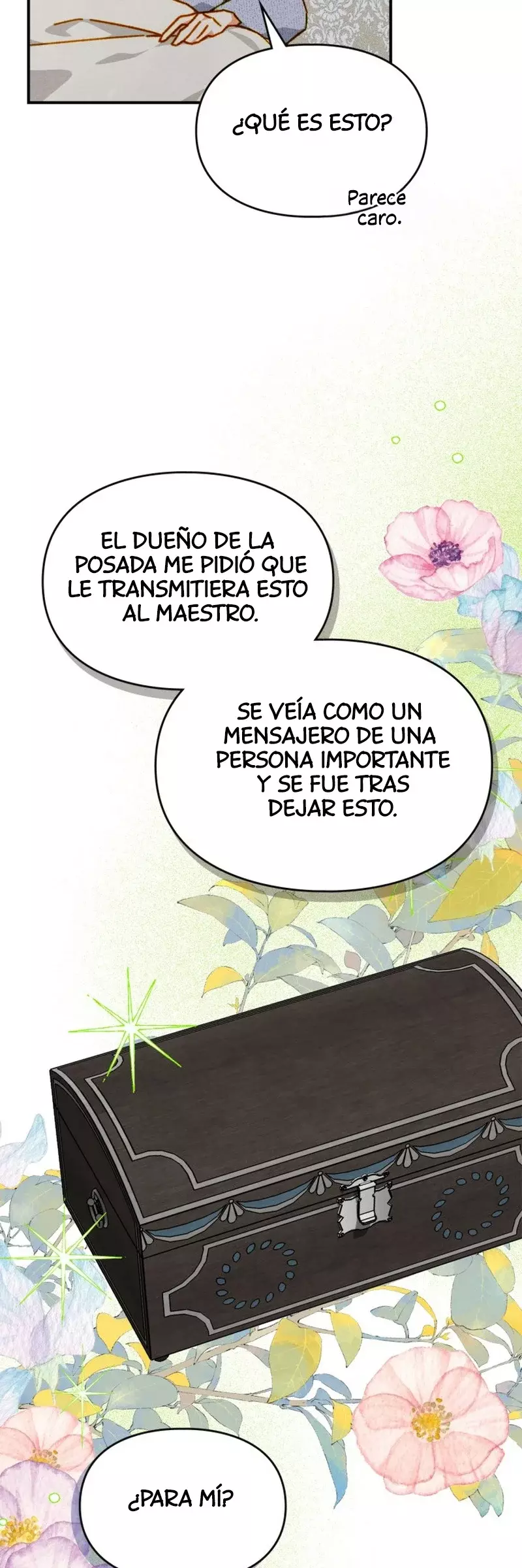 Adiestrando A Un Lindo Gatito Engreído capítulo 8 página 47