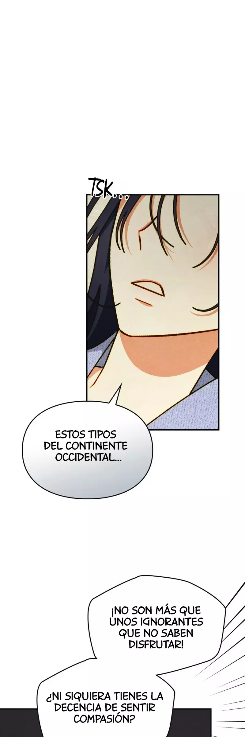 Adiestrando A Un Lindo Gatito Engreído capítulo 8 página 7