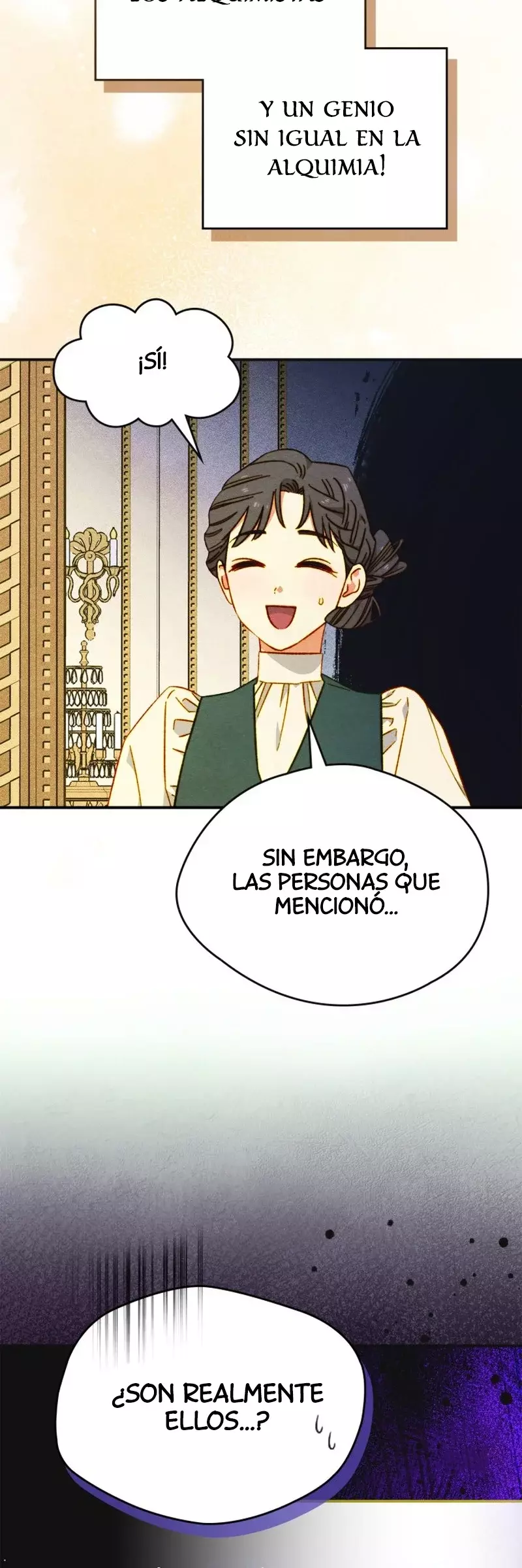 Adiestrando A Un Lindo Gatito Engreído capítulo 9 página 27