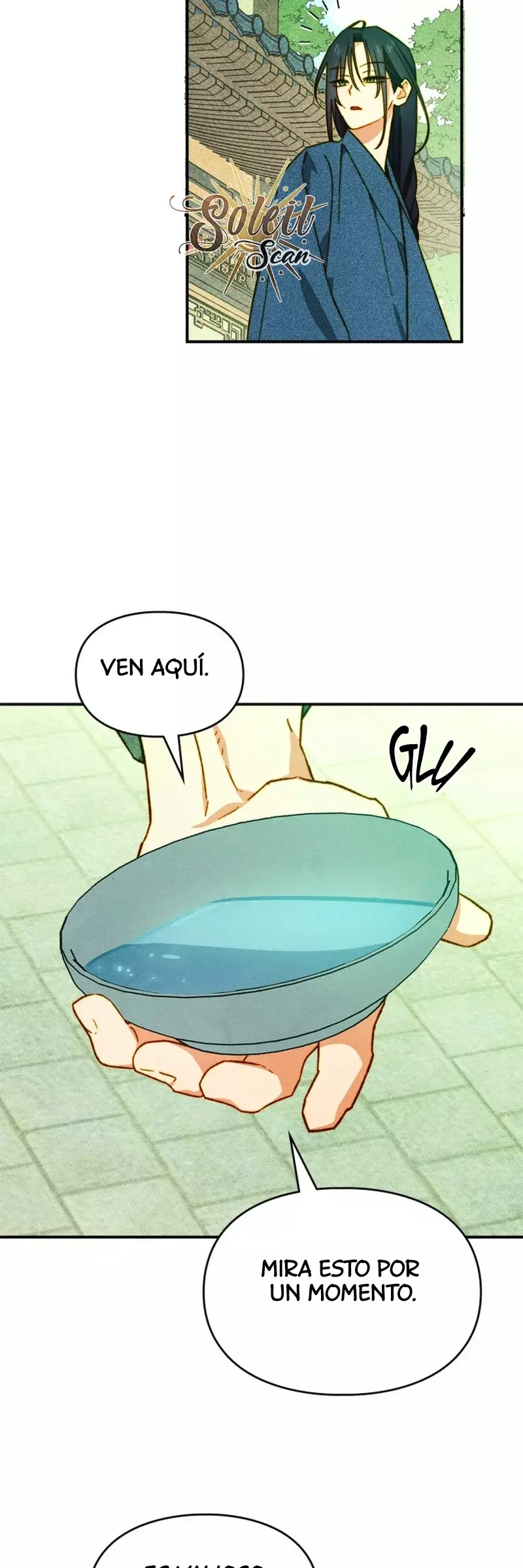 Adiestrando A Un Lindo Gatito Engreído capítulo 9 página 3