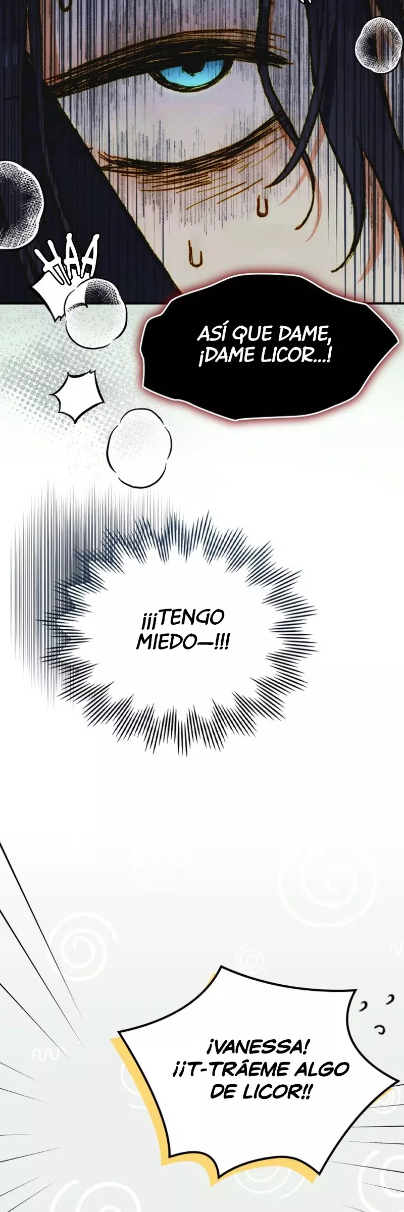 Adiestrando A Un Lindo Gatito Engreído capítulo 9 página 30