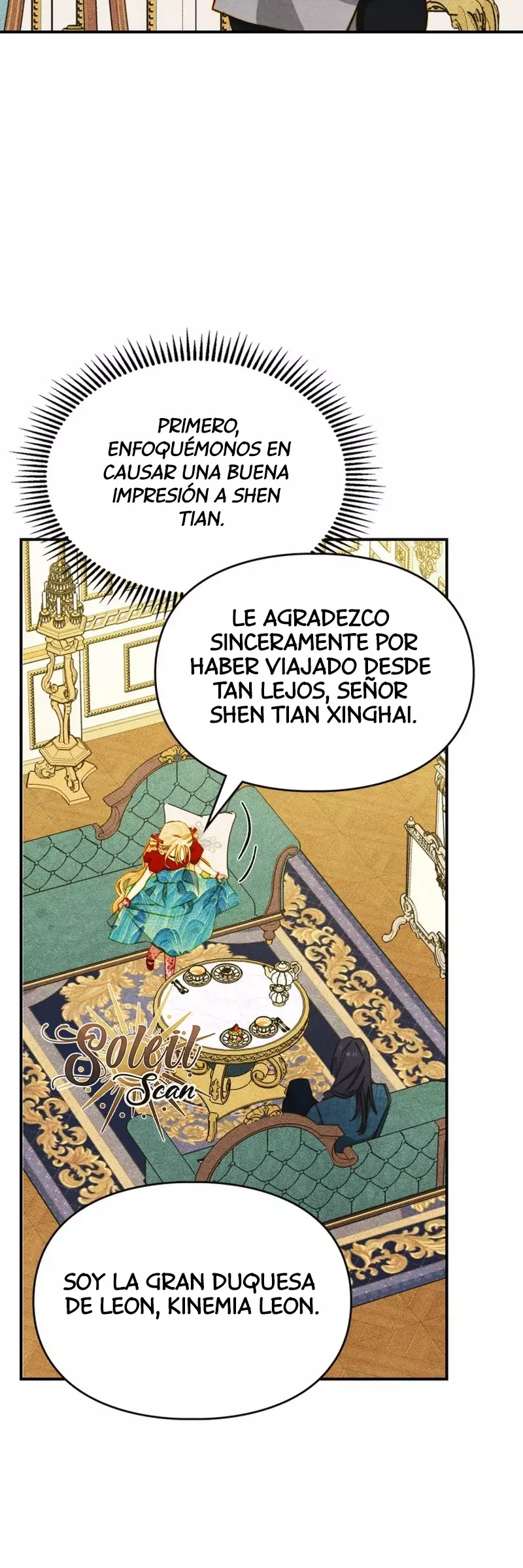 Adiestrando A Un Lindo Gatito Engreído capítulo 9 página 34