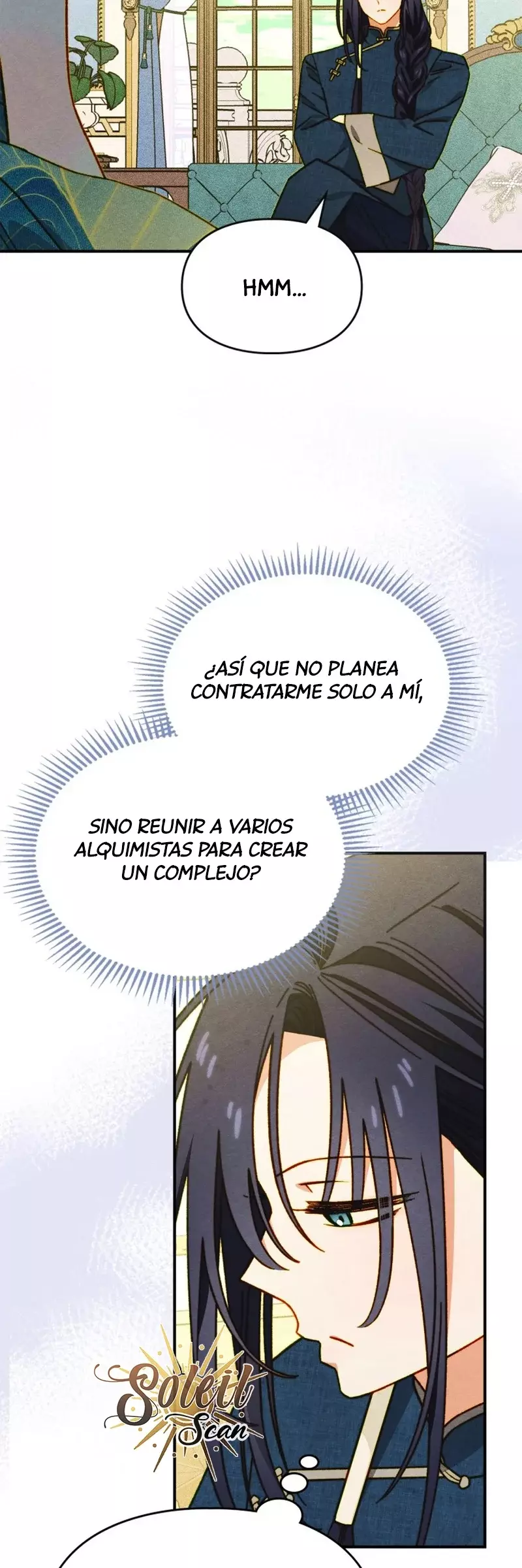 Adiestrando A Un Lindo Gatito Engreído capítulo 9 página 41