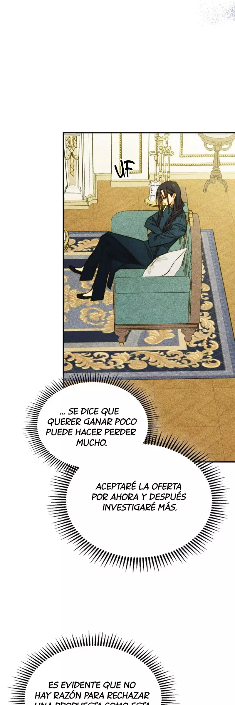 Adiestrando A Un Lindo Gatito Engreído capítulo 9 página 44