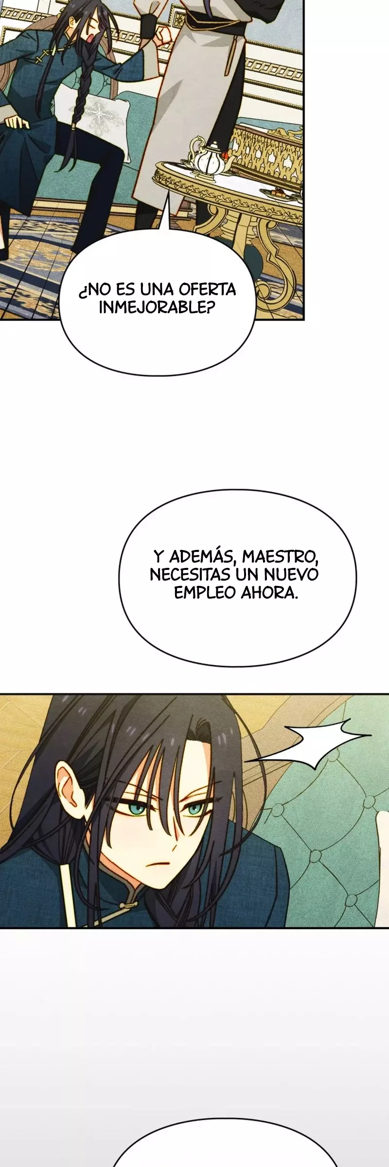 Adiestrando A Un Lindo Gatito Engreído capítulo 9 página 49
