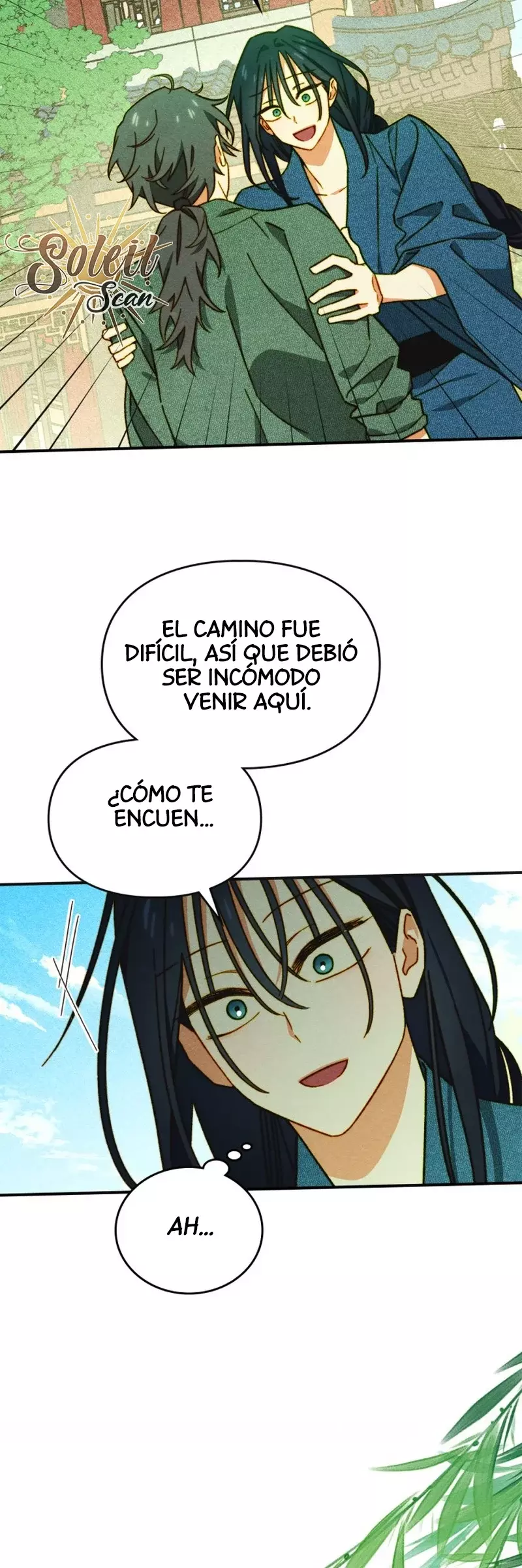 Adiestrando A Un Lindo Gatito Engreído capítulo 9 página 5