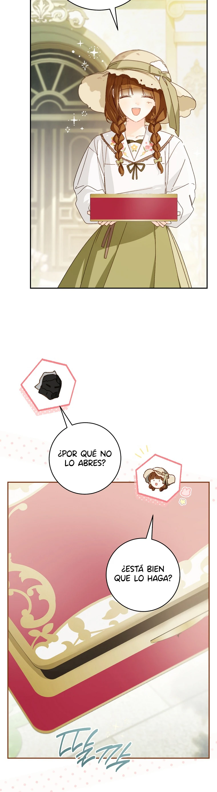 Granja De Castañas Cerca Del Palacio Imperial capítulo 129 página 13