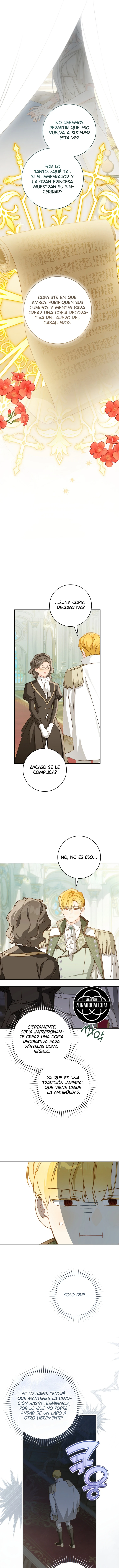 Granja De Castañas Cerca Del Palacio Imperial capítulo 129 página 6