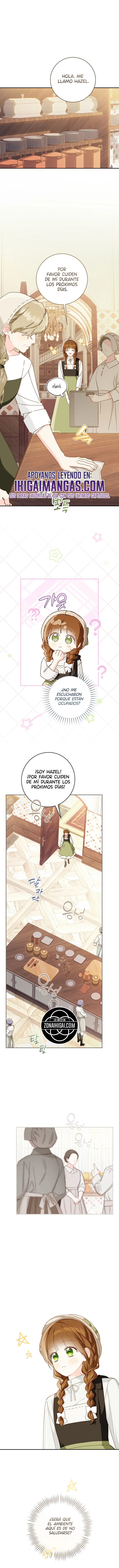 Granja De Castañas Cerca Del Palacio Imperial capítulo 131 página 2