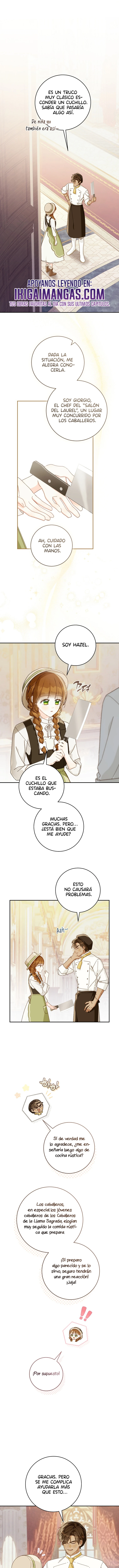 Granja De Castañas Cerca Del Palacio Imperial capítulo 132 página 2